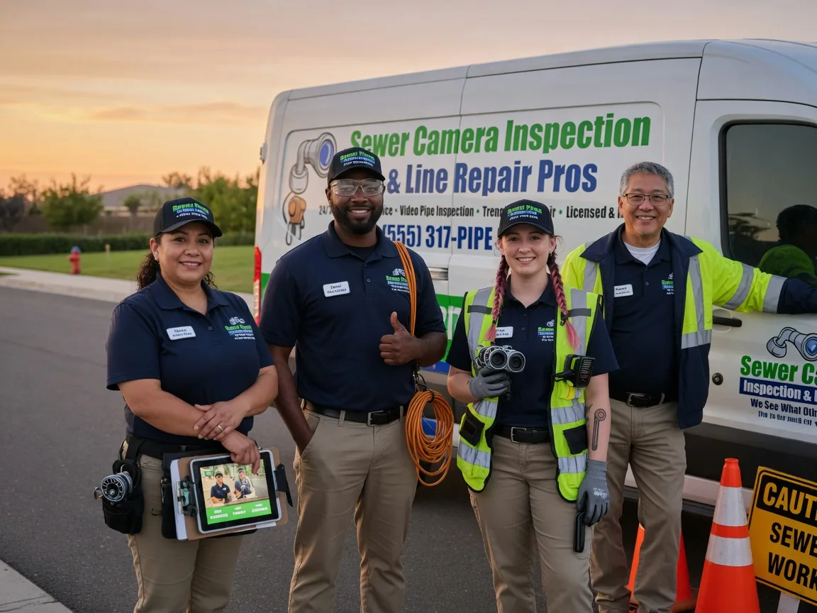 Sewer Line Repair company in Ashland City, TN